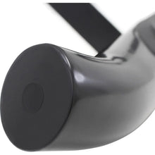 Load image into Gallery viewer, Westin 2014-2018 Chevy Silverado 1500 Dbl Cab (Rocker Mount) E-Series 3 Nerf Step Bars - Black - Additional View 7