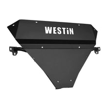 Load image into Gallery viewer, Westin 2014-2018 Chevy Silverado 1500 Outlaw Bumper Skid Plate - Textured Black - Additional View 5