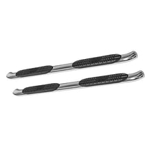 Load image into Gallery viewer, Westin 2014-2018 Chevy Silverado 1500 Reg Cab PRO TRAXX 4 Oval Nerf Step Bars - SS - Main Product View