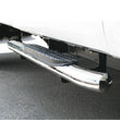Load image into Gallery viewer, Westin 2014-2018 Chevy Silverado 1500 Reg Cab PRO TRAXX 4 Oval Nerf Step Bars - SS - Back View