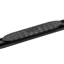 Load image into Gallery viewer, Westin 2014-2018 Chevy Silverado 1500 Reg Cab PRO TRAXX 5 Oval Nerf Step Bars - Black - Additional View 5