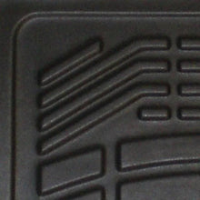 Load image into Gallery viewer, Westin 2014-2018 Chevy/GMC/Cadillac Silv/Sierra 1500 Wade Sure-Fit Floor Liners Front - Black - Side View
