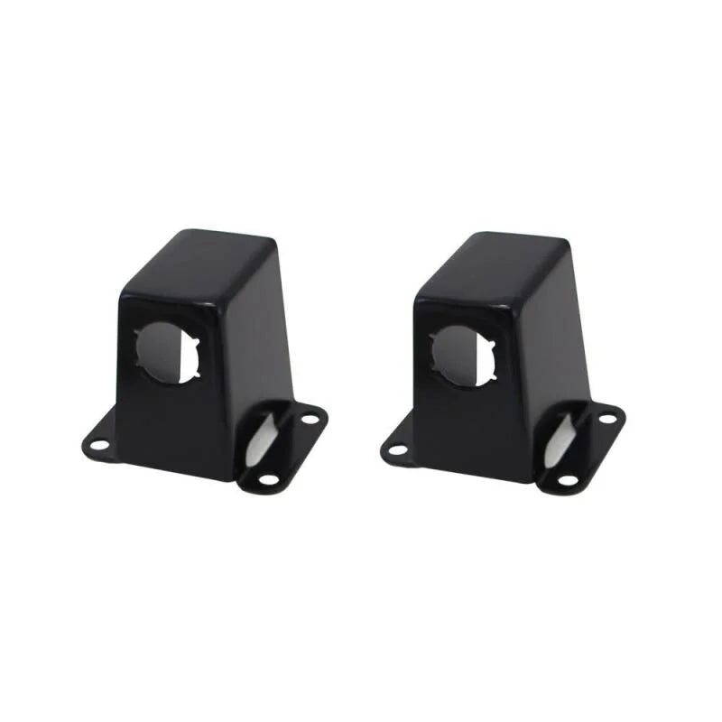Westin 2014-2018 Ram Truck/SUV Sensor Relocator - Black - Side View