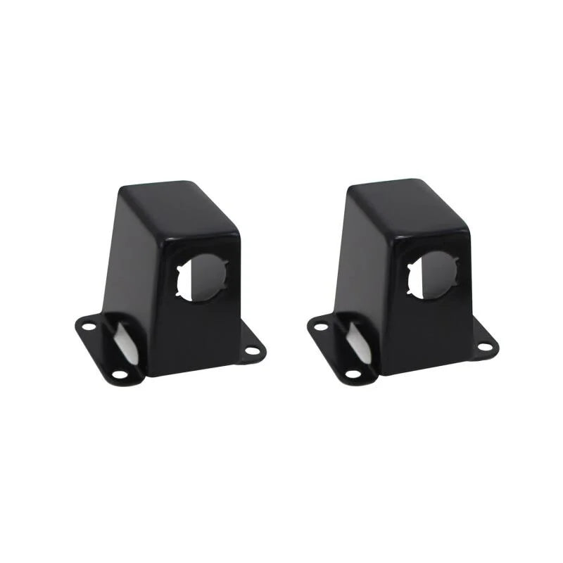Westin 2014-2018 Ram Truck/SUV Sensor Relocator - Black - Back View