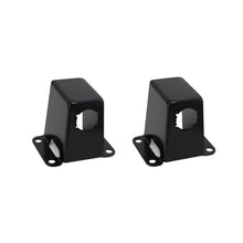 Load image into Gallery viewer, Westin 2014-2018 Ram Truck/SUV Sensor Relocator - Black - Back View