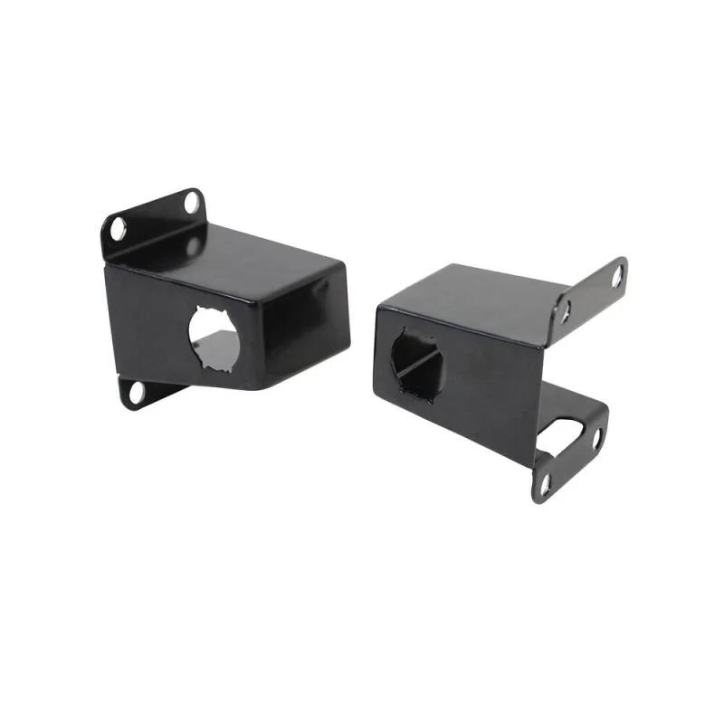 Westin 2014-2018 Ram Truck/SUV Sensor Relocator - Black - Installation View