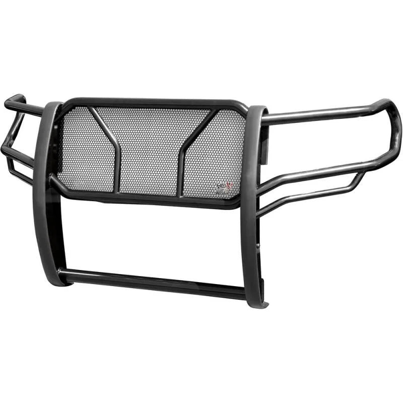 Westin 2014-2018 Toyota Tundra HDX Grille Guard - Black - Side View