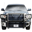 Load image into Gallery viewer, Westin 2014-2018 Toyota Tundra HDX Grille Guard - Black - Back View