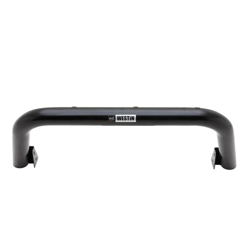 Westin 2015-2017 Chevrolet/GMC/Toyota Colorado/Canyon MAX Tray Bull Bar/Light Bar - Black - Main Product View