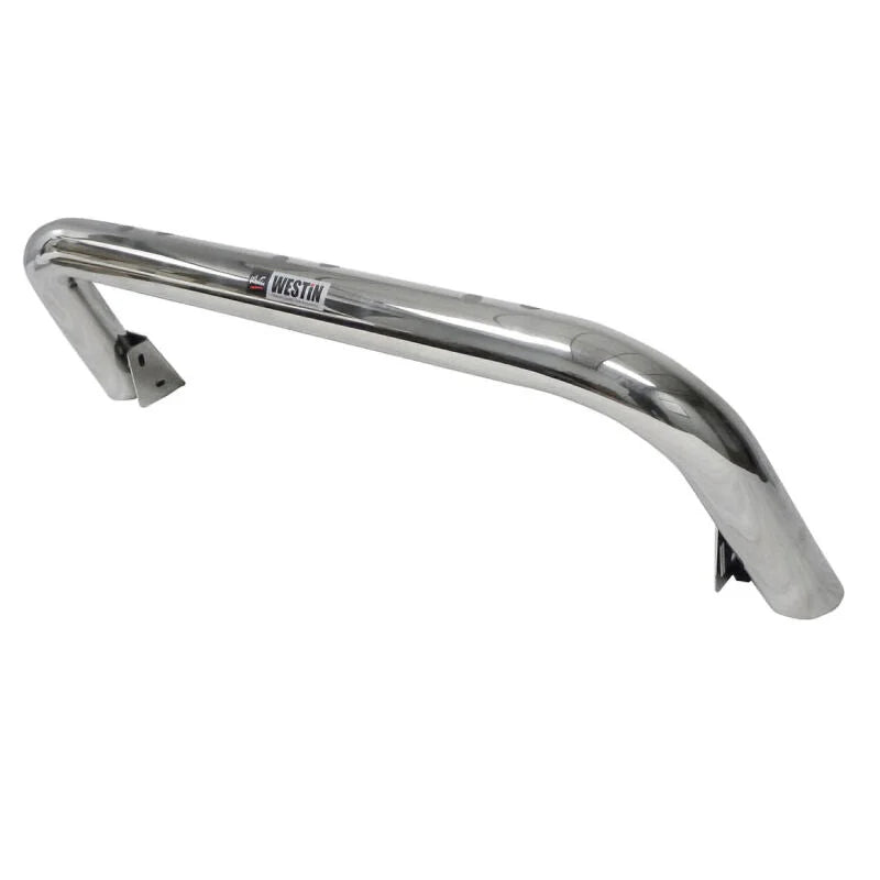 Westin 2015-2017 Chevrolet/GMC/Toyota Colorado/Canyon MAX Tray Bull Bar/Light Bar - SS - Main Product View