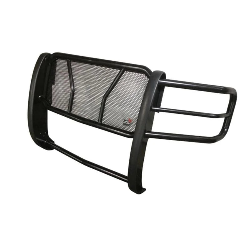 Westin 2015-2018 Chevrolet Silverado 2500/3500 HDX Grille Guard - Black - Main Product View