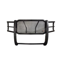 Load image into Gallery viewer, Westin 2015-2018 Chevrolet Silverado 2500/3500 HDX Grille Guard - Black - Side View