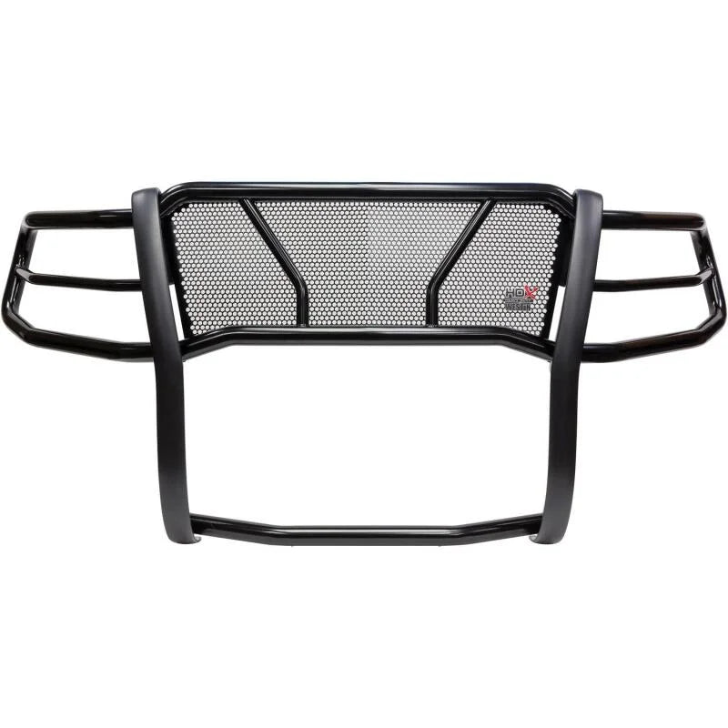 Westin 2015-2018 Chevrolet Suburban/Tahoe HDX Grille Guard - Black - Main Product View