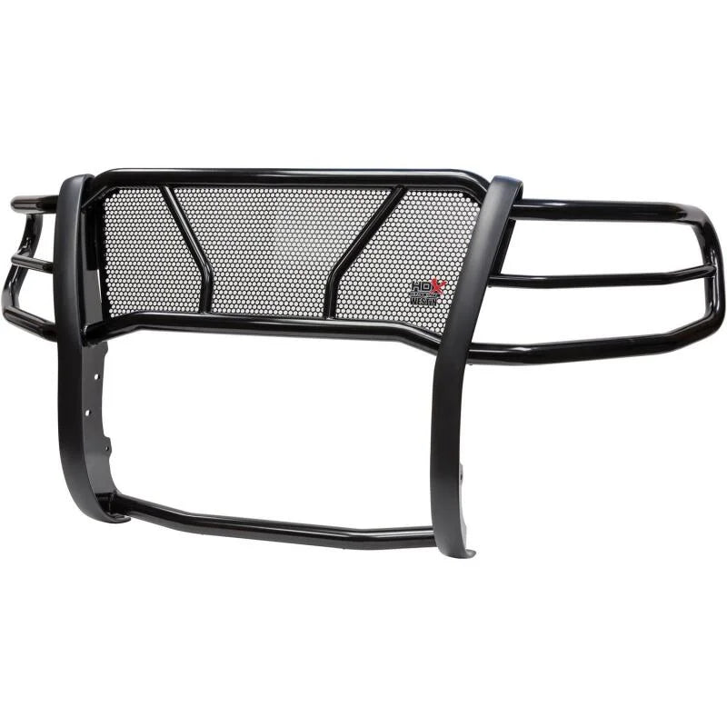 Westin 2015-2018 Chevrolet Suburban/Tahoe HDX Grille Guard - Black - Side View