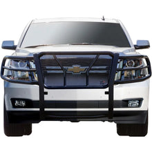 Load image into Gallery viewer, Westin 2015-2018 Chevrolet Suburban/Tahoe HDX Grille Guard - Black - Back View