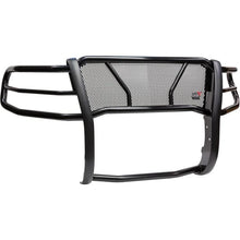 Load image into Gallery viewer, Westin 2015-2018 Chevrolet Suburban/Tahoe HDX Grille Guard - Black - Installation View