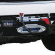 Load image into Gallery viewer, Westin 2015-2018 Chevrolet Suburban/Tahoe MAX Winch Tray - Black - Back View
