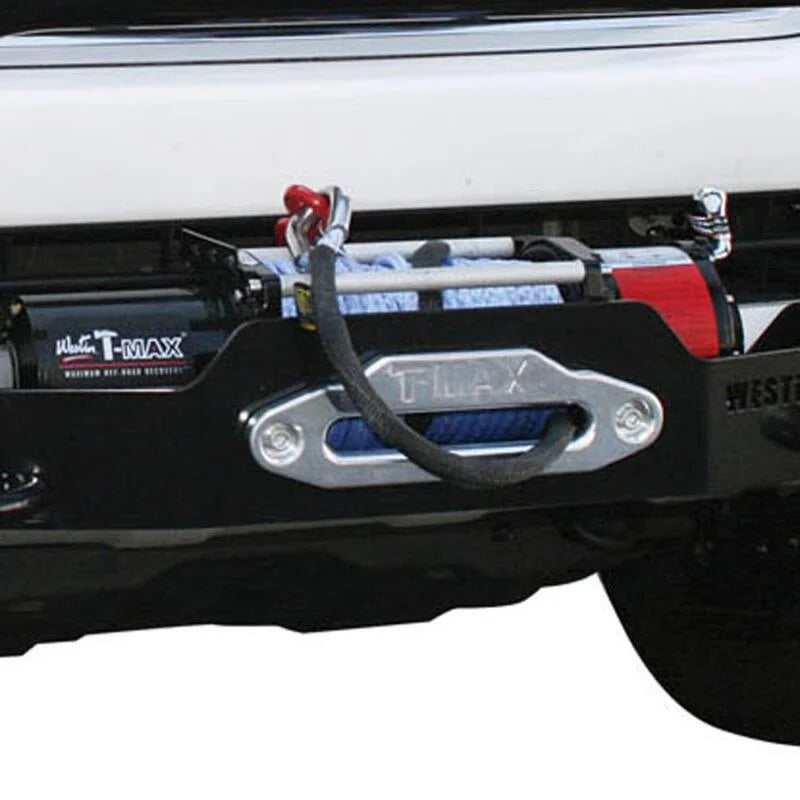 Westin 2015-2018 Chevrolet Suburban/Tahoe MAX Winch Tray - Black - Back View