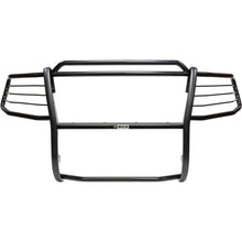 Load image into Gallery viewer, Westin 2015-2018 Chevrolet Suburban/Tahoe Sportsman Grille Guard - Black - Main Product View