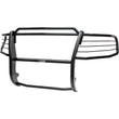 Load image into Gallery viewer, Westin 2015-2018 Chevrolet Suburban/Tahoe Sportsman Grille Guard - Black - Side View