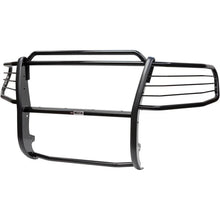 Load image into Gallery viewer, Westin 2015-2018 Chevrolet Suburban/Tahoe Sportsman Grille Guard - Black - Side View