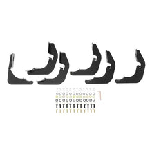 Load image into Gallery viewer, Westin 2015-2018 Chevrolet/GMC Colorado/Canyon Crew Cab PRO TRAXX 4 Oval Nerf Step Bars - Black - Additional View 7