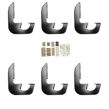 Load image into Gallery viewer, Westin 2015-2018 Chevrolet/GMC Colorado/Canyon Crew Cab Running Board Mount Kit - Black - Main Product View