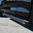 Load image into Gallery viewer, Westin 2015-2018 Chevrolet/GMC Colorado/Canyon Crew Cab Running Board Mount Kit - Black - Side View