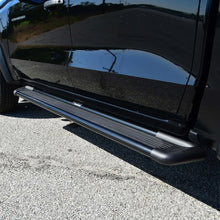 Load image into Gallery viewer, Westin 2015-2018 Chevrolet/GMC Colorado/Canyon Crew Cab Running Board Mount Kit - Black - Side View