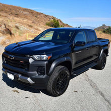 Load image into Gallery viewer, Westin 2015-2018 Chevrolet/GMC Colorado/Canyon Crew Cab Running Board Mount Kit - Black - Additional View 6