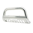 Load image into Gallery viewer, Westin 2015-2018 Chevy Silverado 25/3500 E-Series Bull Bar - SS - Main Product View