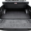 Load image into Gallery viewer, Westin 2015-2018 Ford F-150 (6.5ft Bed) Truck Bed Mat - Black - Side View