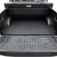 Load image into Gallery viewer, Westin 2015-2018 Ford F-150 (6.5ft Bed) Truck Bed Mat - Black - Side View