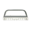 Load image into Gallery viewer, Westin 2015-2018 Ford F-150 E-Series Bull Bar - SS - Side View