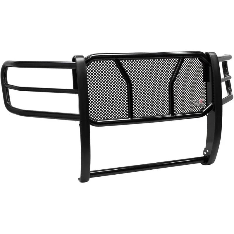Westin 2015-2018 Ford F-150 HDX Grille Guard - Black - Installation View