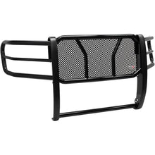 Load image into Gallery viewer, Westin 2015-2018 Ford F-150 HDX Grille Guard - Black - Installation View