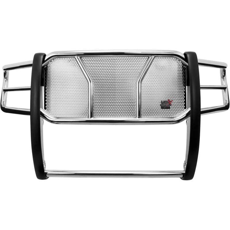 Westin 2015-2018 Ford F-150 HDX Grille Guard - SS - Main Product View