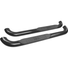 Load image into Gallery viewer, Westin 2015-2018 Ford F-150 Reg Cab Platinum 4 Oval Nerf Step Bars - SS - Main Product View