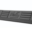 Load image into Gallery viewer, Westin 2015-2018 Ford F-150 Reg Cab Signature 3 Nerf Step Bars - Black - Side View