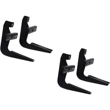 Load image into Gallery viewer, Westin 2015-2018 Ford F-150 Reg/SuperCab Running Board Mount Kit - Black - Main Product View