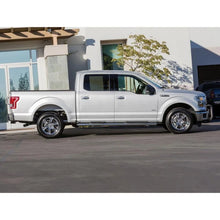 Load image into Gallery viewer, Westin 2015-2018 Ford F-150 Reg/SuperCab/SuperCrew Premier Oval Nerf Step Bar Mount Kit - Black - Additional View 5