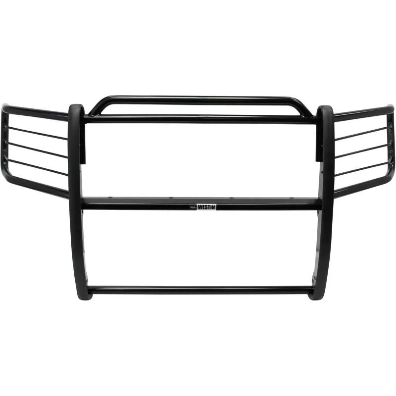 Westin 2015-2018 Ford F-150 Sportsman Grille Guard - Black - Main Product View