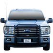 Load image into Gallery viewer, Westin 2015-2018 Ford F-150 Sportsman Grille Guard - Black - Installation View
