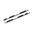 Load image into Gallery viewer, Westin 2015-2018 Ford F-150 SuperCab (6.5ft Bed) PRO TRAXX 5 WTW Oval Nerf Step Bars - SS - Main Product View