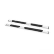 Load image into Gallery viewer, Westin 2015-2018 Ford F-150 SuperCab R5 Nerf Step Bars - SS - Side View