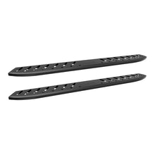Load image into Gallery viewer, Westin 2015-2018 Ford F-150 SuperCrew Thrasher Running Boards - Textured Black - Main Product View