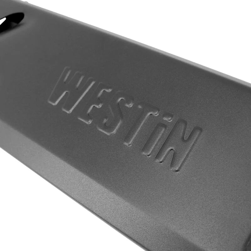 Westin 2015-2018 Ford F-150 SuperCrew Thrasher Running Boards - Textured Black - Additional View 12