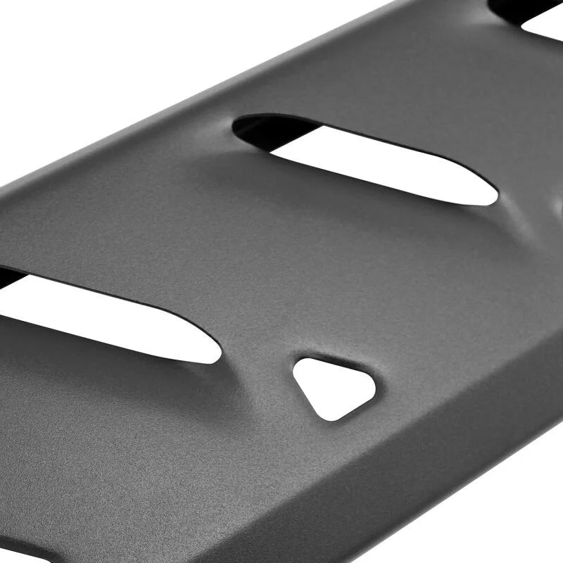 Westin 2015-2018 Ford F-150 SuperCrew Thrasher Running Boards - Textured Black - Additional View 13