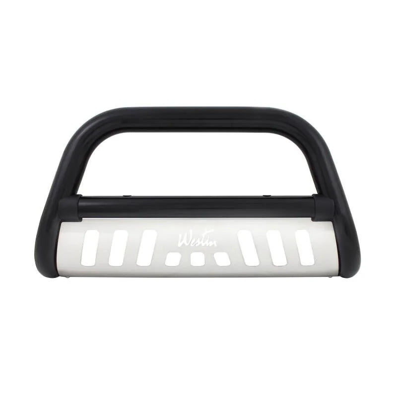Westin 2015-2018 Ford F-150 Ultimate Bull Bar - Black - Main Product View