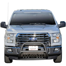 Load image into Gallery viewer, Westin 2015-2018 Ford F-150 Ultimate Bull Bar - Black - Back View